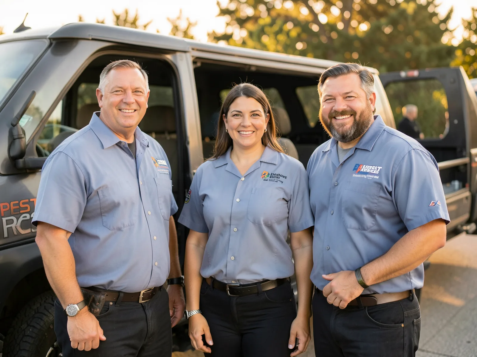 Pest Control company in Warba, MN