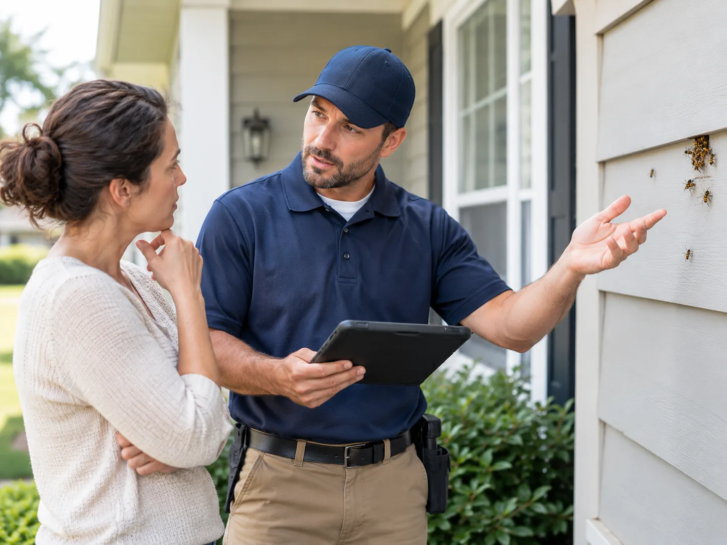 Pest Control Warba, MN FAQs