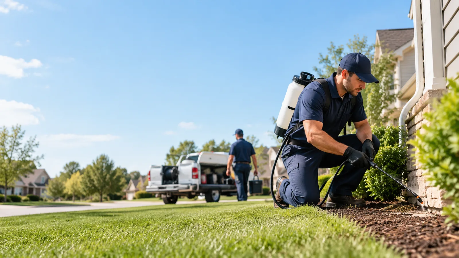 Pest Control in Warba, MN near me